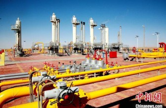 青海油田天然氣日產量連續保持1650萬立方米以上