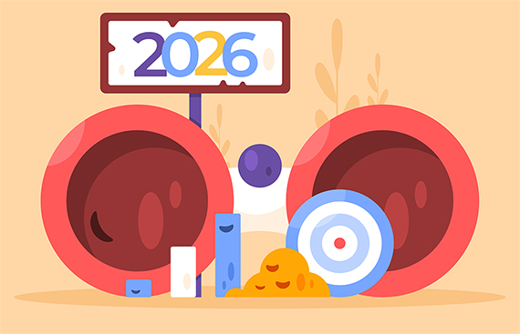 2026：五大商機浮出水面，領導者別錯過